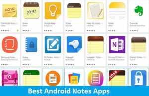 best note apps for android hindi me 2