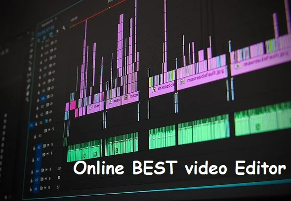 Online best video editor for youtube 2024 3
