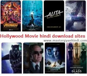 hollywood movie hindi download sites