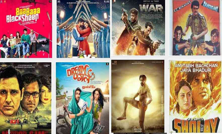 a to z movies kaise download kare