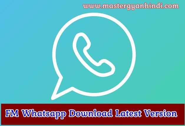 fm whatsapp apk apps download