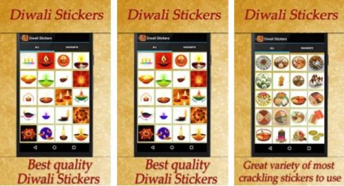 diwali whatsapp sticker download kare 