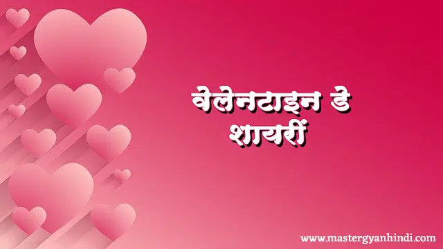 valentine day status in hindi